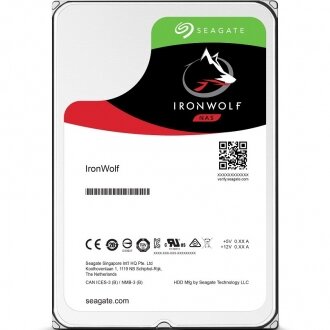 Seagate IronWolf 10 TB (ST10000VN0004) HDD kullananlar yorumlar